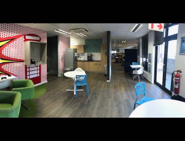 549M² OFFICE TO LET IN CAPE TOWN CITY CENTRE